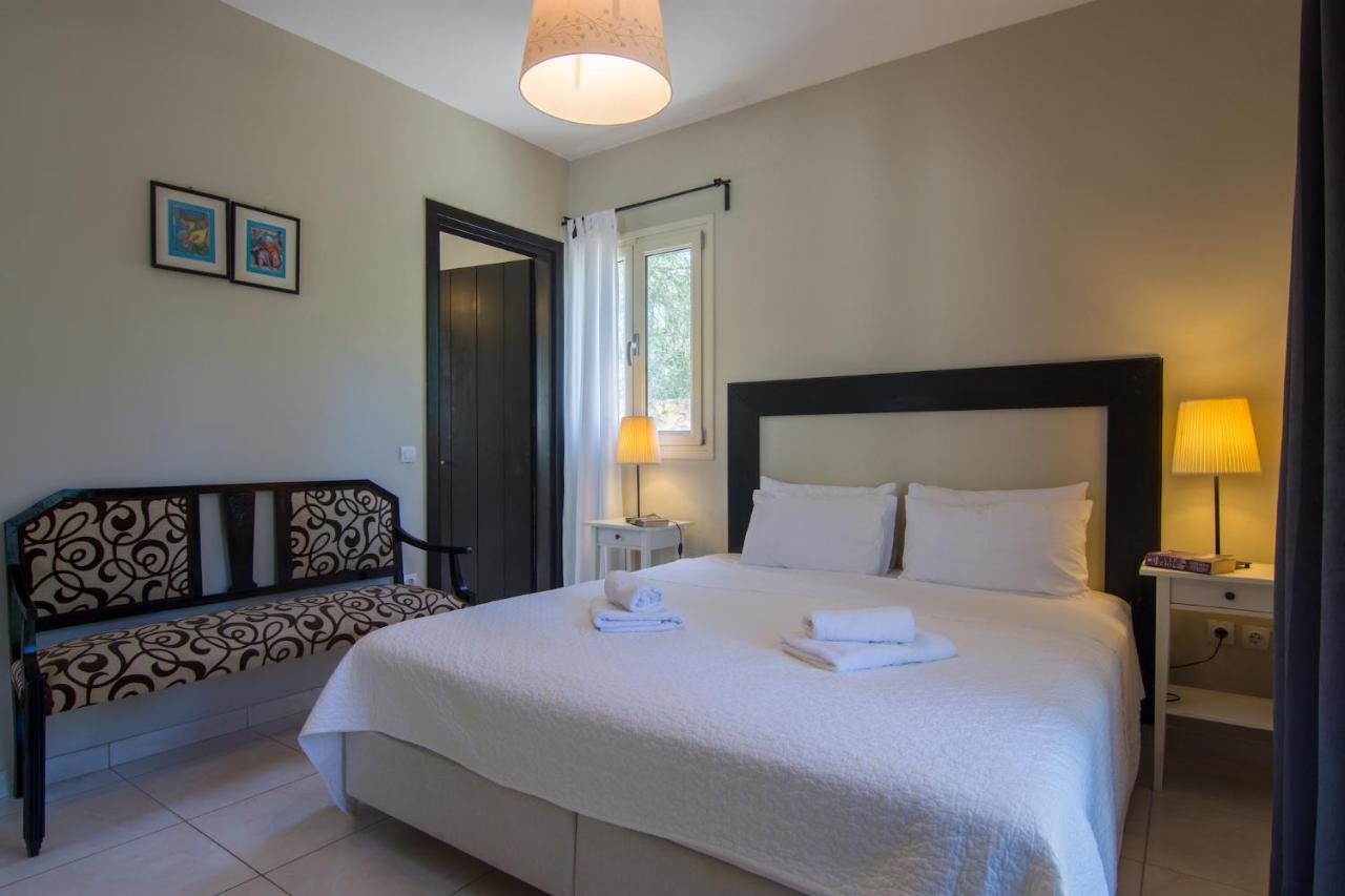 Villa Elaia Suites & Apartments No.5 가이오스 외부 사진