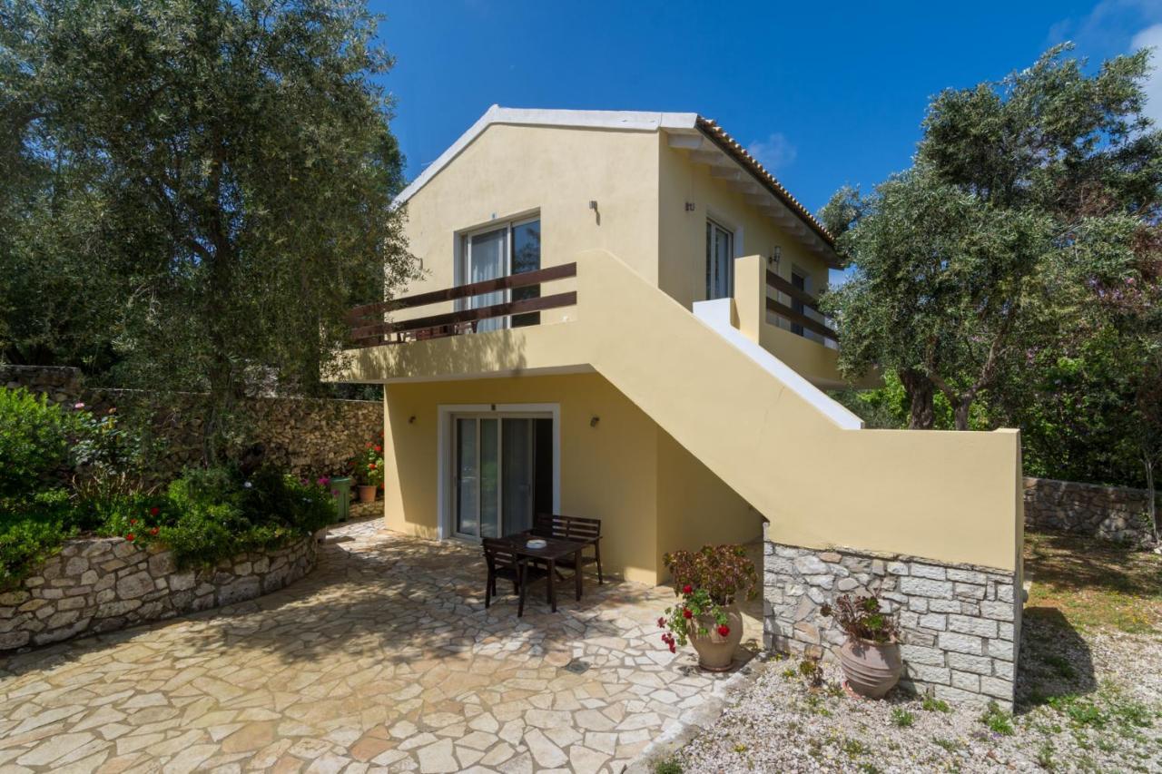 Villa Elaia Suites & Apartments No.5 가이오스 외부 사진